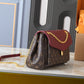 LEM336 Hot sale fashion black bag for woman hand bag beautiful gift  big size 30cm