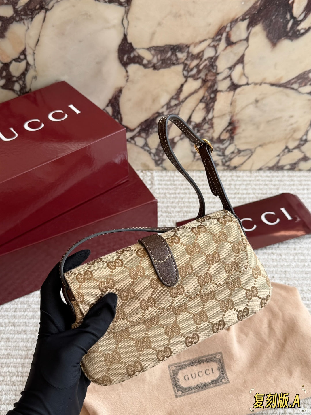 GEM188 New arrive fashion  khaki color bag for woman beautiful gift to choose gift size to choose 21*11cm