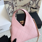 CEM309 New arrive fashion black white  pink red  Light camel color  khaki bag for woman hands bag beautiful gift to choose gift 23*25cm