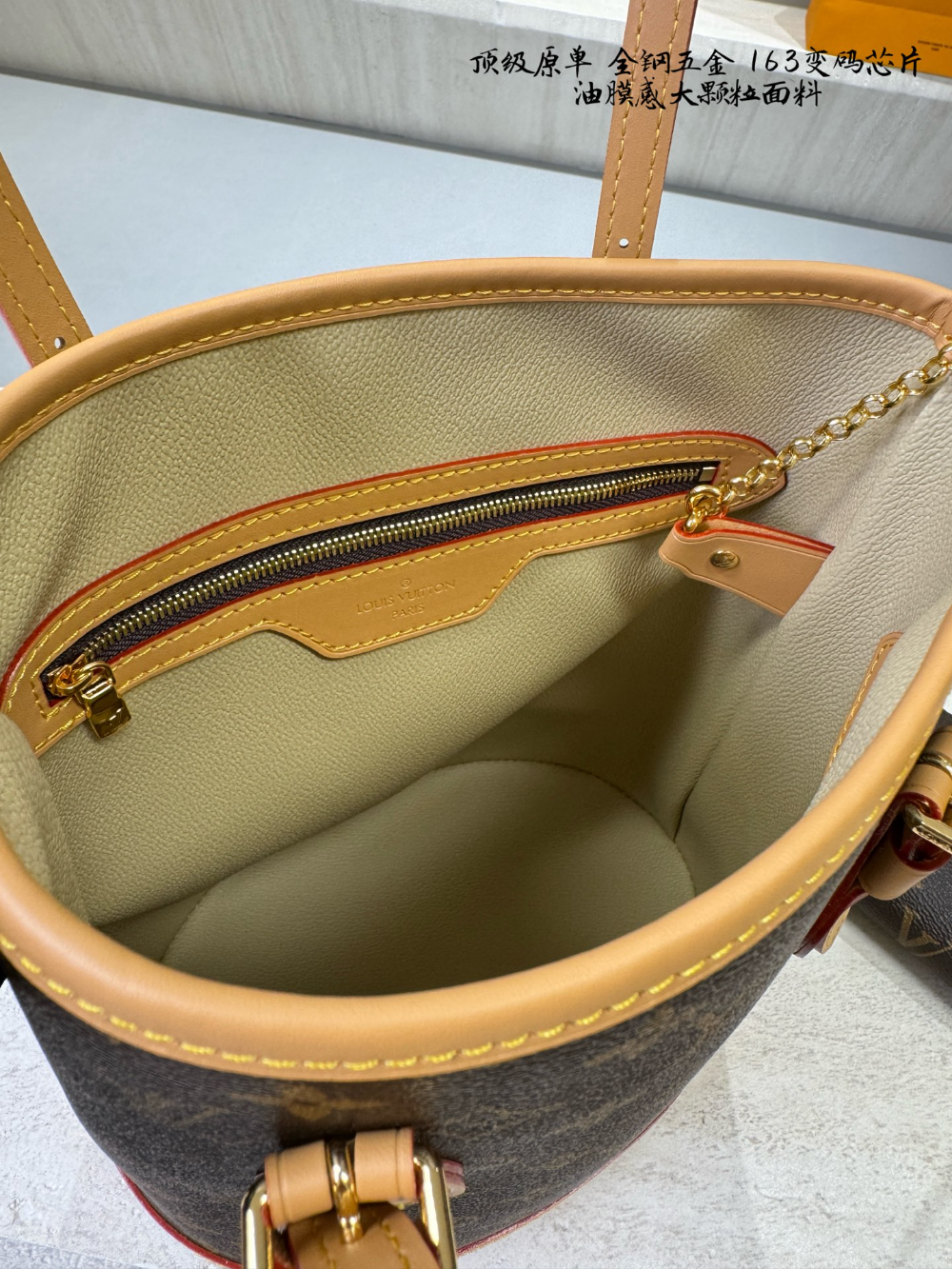 LEM542 New arrive fashion brown color bag for woman beautiful gift to choose 23*26cm