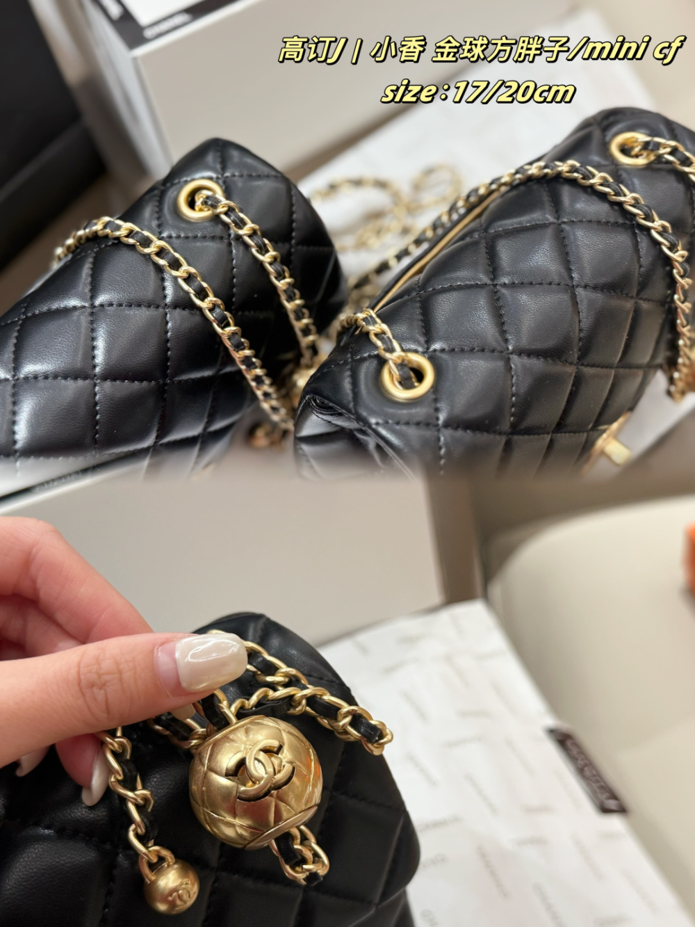 CEM265 New stylish multi-color ladies handbag a wonderful gift option 17/20cm
