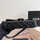 CEM487 New arrive fashion black red bag for woman hands bag beautiful gift to choose gift 25x11 cm