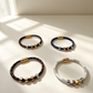 LEM539 New arrive Fashion European American belt titanium steel bracelet couple accessories for woman