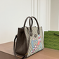GEM202 New arrive fashion brown color bag for woman beautiful gift to choose 31*26cm