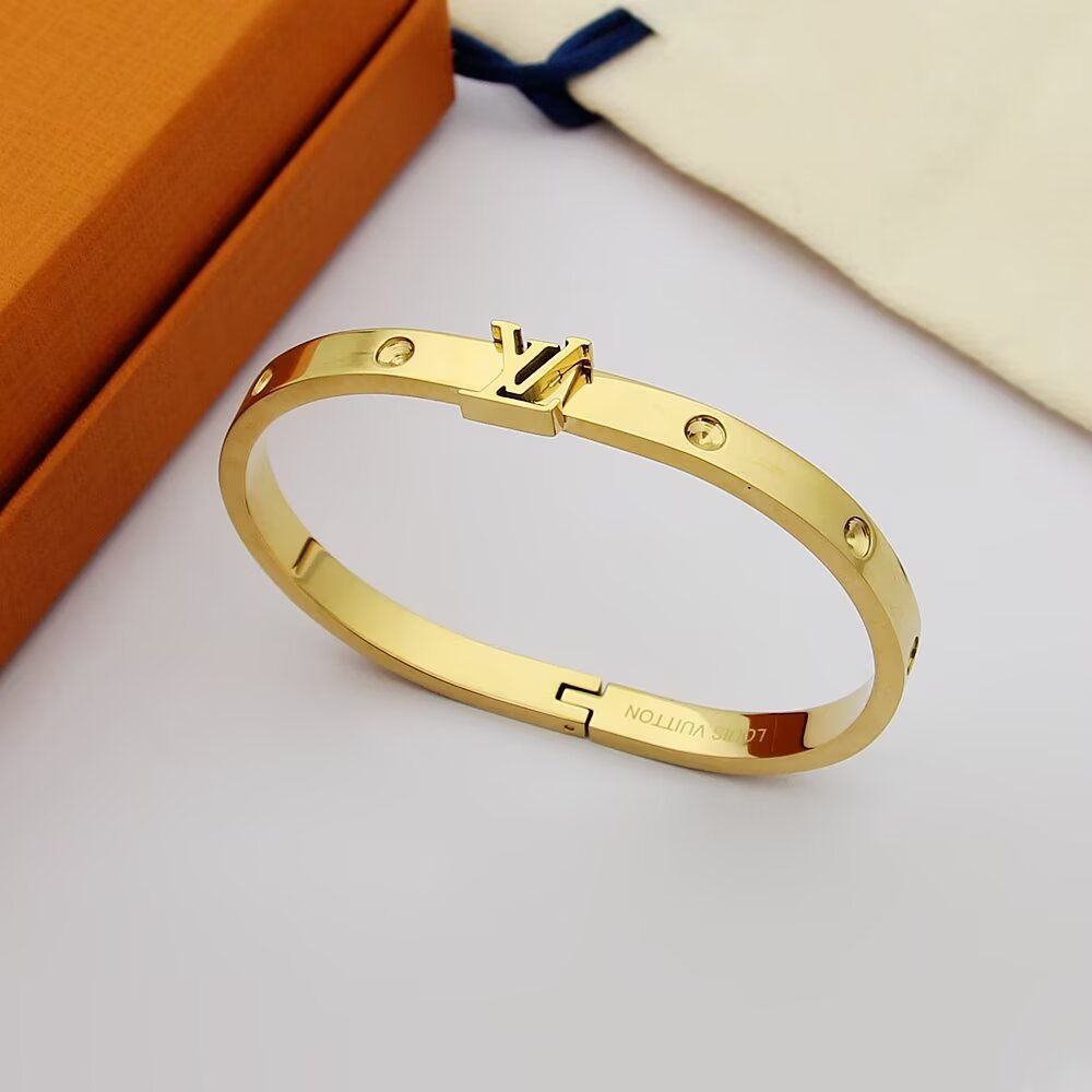 LEM262 luxury jewlery designer for women gold bracelet bracelets mens bracelet jewelry