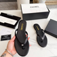 CEM338 New arrive fashion black white shose for woman beautiful Slippers gift to choose