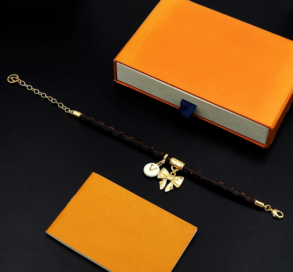 LEM470 Designer Women Bracelets Fashion Jewelry Personalized For Female gift 18+4cm