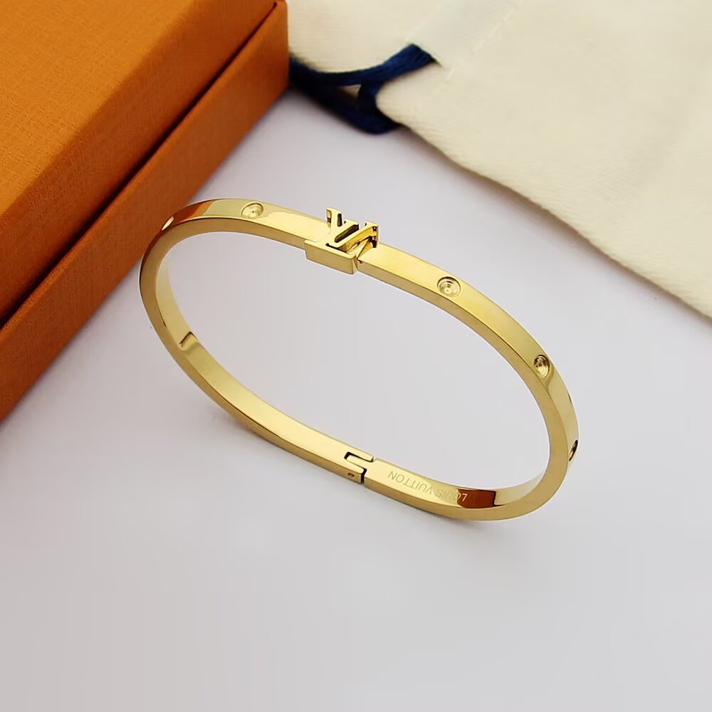 LEM262 luxury jewlery designer for women gold bracelet bracelets mens bracelet jewelry