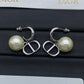DEM275 New Arrive Fashion  Hot Sale  with Pearl Earring  for Woman Jewelry To Choose