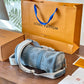 LEM362 New Designer Classic Cowboy bag  handbag blue  color women small bag