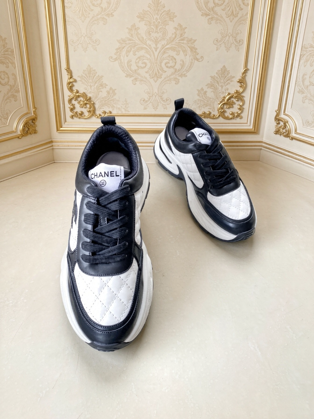 CEM367 Designer Shoes women Sneakers shoes for women black white color Sneaker high quality size 35-41