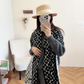 LEM527 new arrive  Hot sale black brown color fashion beautiful  scarf  for woman gift  to choose size 180*60cm