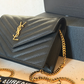 SYEM28 New arrive fashion black  bag for woman hands bag beautiful gift to choose gift 19*12cm