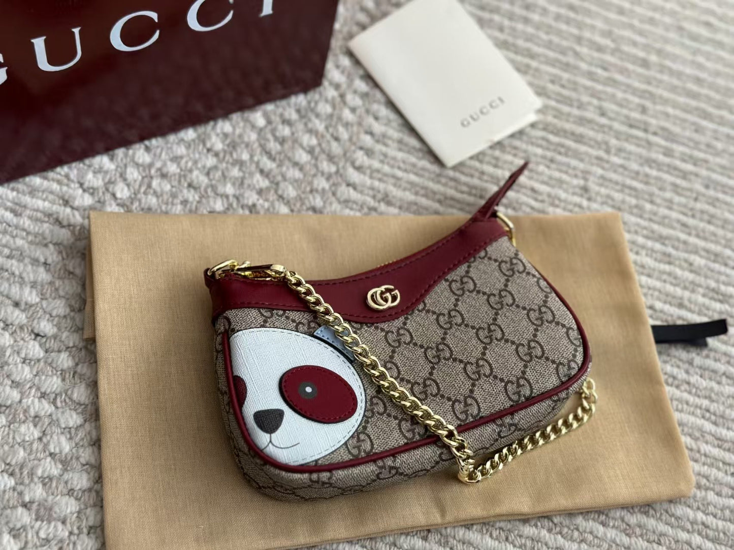 GEM143 New arrive fashion good brand cute small hand bag for woman girls beautiful gift to choose gift 19cm