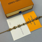 LEM481 Designer Women Bracelets Fashion Jewelry Personalized For Female gift 17cm