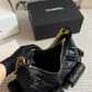 CEM311 New arrive fashion black bag for woman hands bag beautiful gift to choose gift 23*14cm