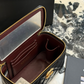 CEM386 New arrive fashion black white color bag for woman beautiful gift to choose