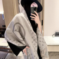 LEM604 new arrive  Hot sale grey khaki color fashion beautiful  scarf  for woman gift  to choose