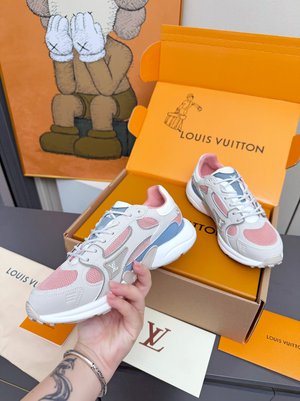 LEM532 New arrive classic fashion black pink purple color shose for woman lover shose color  beautiful gift to choose