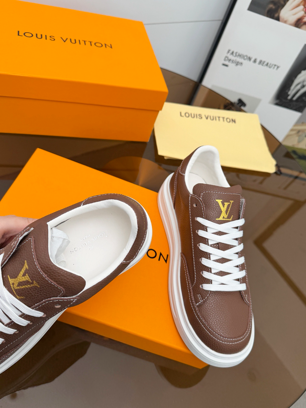LEM537  New arrive classic fashion black white brown color shose for woman lover shose color  beautiful gift to choose