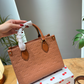 LEM592 New arrive fashion caramel color bag for woman beautiful gift to choose