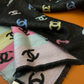 CEM422 new arrive  Hot sale black color fashion beautiful  scarf  for woman gift  to choose  69*187cm