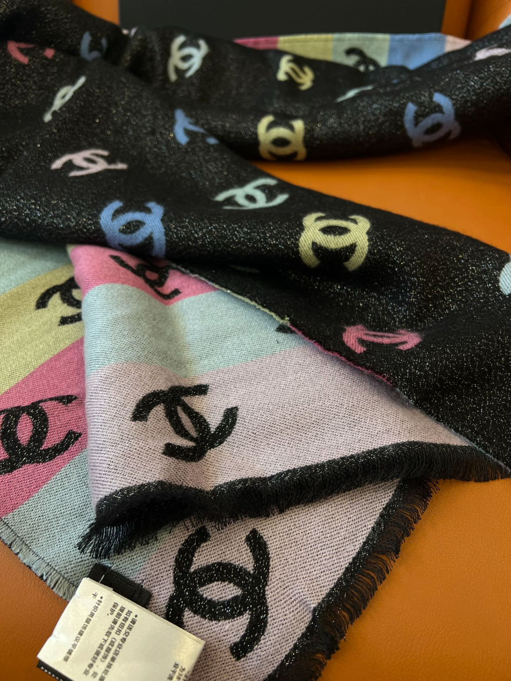 CEM422 new arrive  Hot sale black color fashion beautiful  scarf  for woman gift  to choose  69*187cm