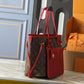 LEM495 New arrive fashion red bag for woman hands bag beautiful gift to choose gift 2 size