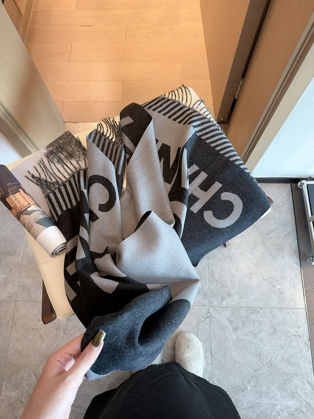 CEM185 New arrive fashionThe scarf for woman beautiful gift size 65*180cm