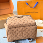 LEM610 New arrive fashion coffee caramel black khaki color bag for woman beautiful gift to choose 38x29x20cm