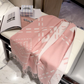 FEM29 new arrive  Hot sale black pink color fashion beautiful  scarf  for woman gift  to choose size 45*210cm