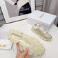 DEM338 New arrive classic fashion khaki color shose for woman lover shose color  beautiful gift to choose