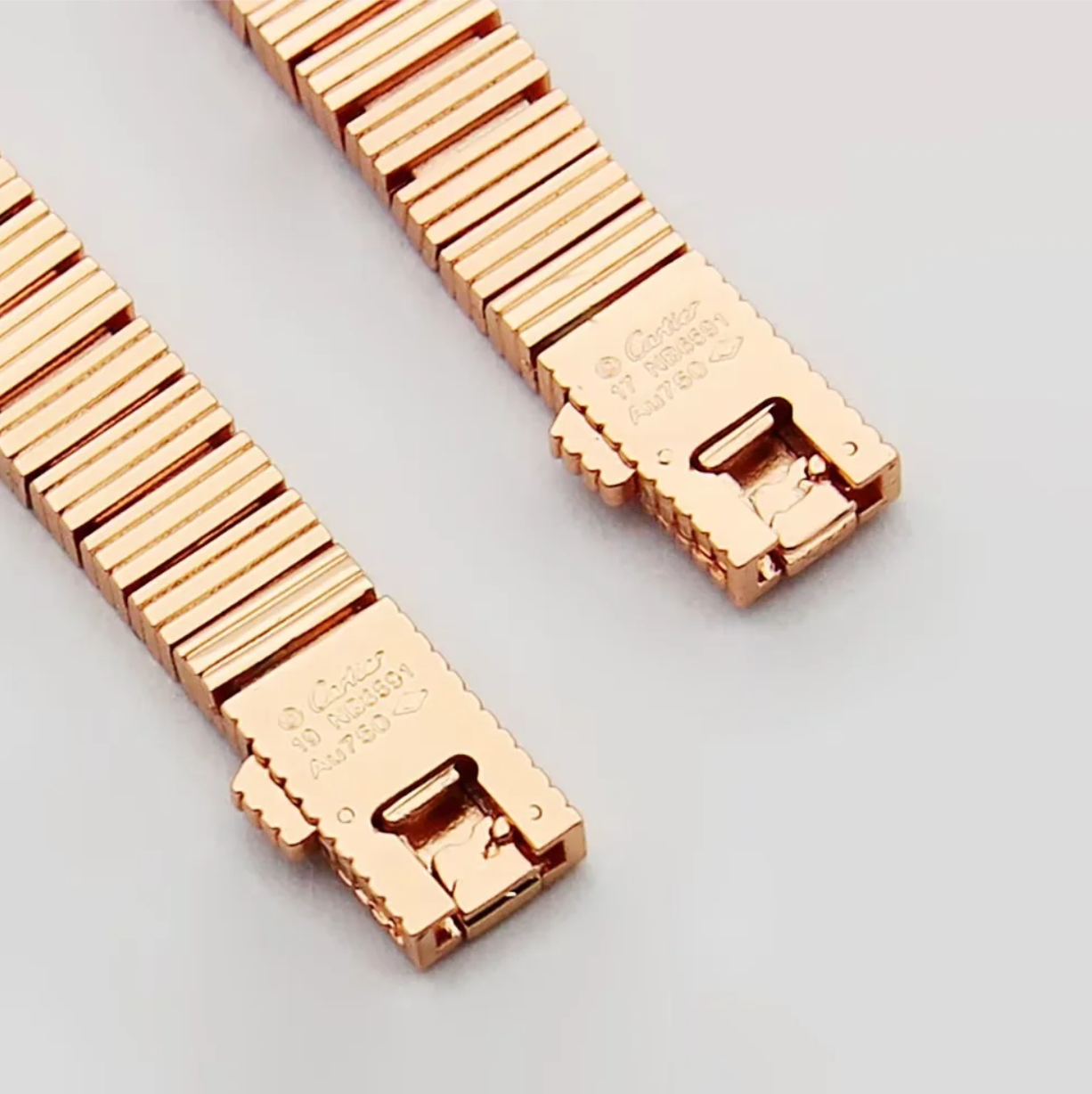 CREM206  New Arrive Fashion  Hot Sale Nail Pattern Love Braclet for Woman Jewelry To Choose Gift