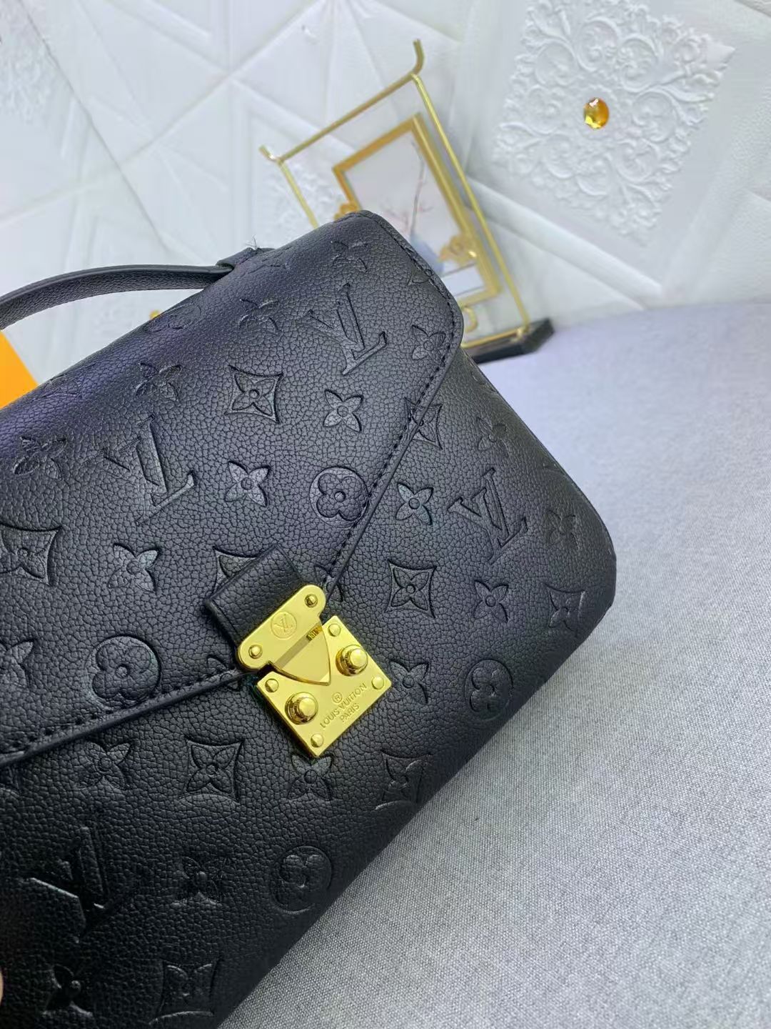 LEM398 New arrive fashion color bag for woman beautiful gift to choose gift 25*19*7cm