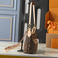 LEM412  New arrive fashion bag for woman Denim fabric handbag beautiful gift to choose gift 25*22*10cm