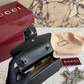 GEM200 New arrive fashion black white brown green color bag for woman beautiful gift to choose gift size to choose 18 *12cm