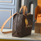 LEM588  New arrive fashion brown color bag for woman beautiful gift to choose 3 size
