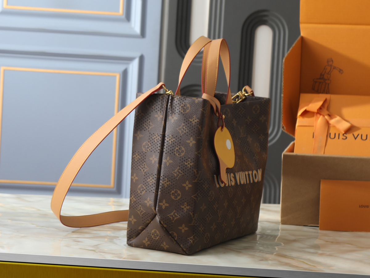 LEM588  New arrive fashion brown color bag for woman beautiful gift to choose 3 size
