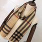 BEM33 Fashion Women's men Cashmere Designer Scarf Soft Touch Warm Packaging Autumn and Winter Long Shawl Brown and White Full Letter Scarf180*30cm