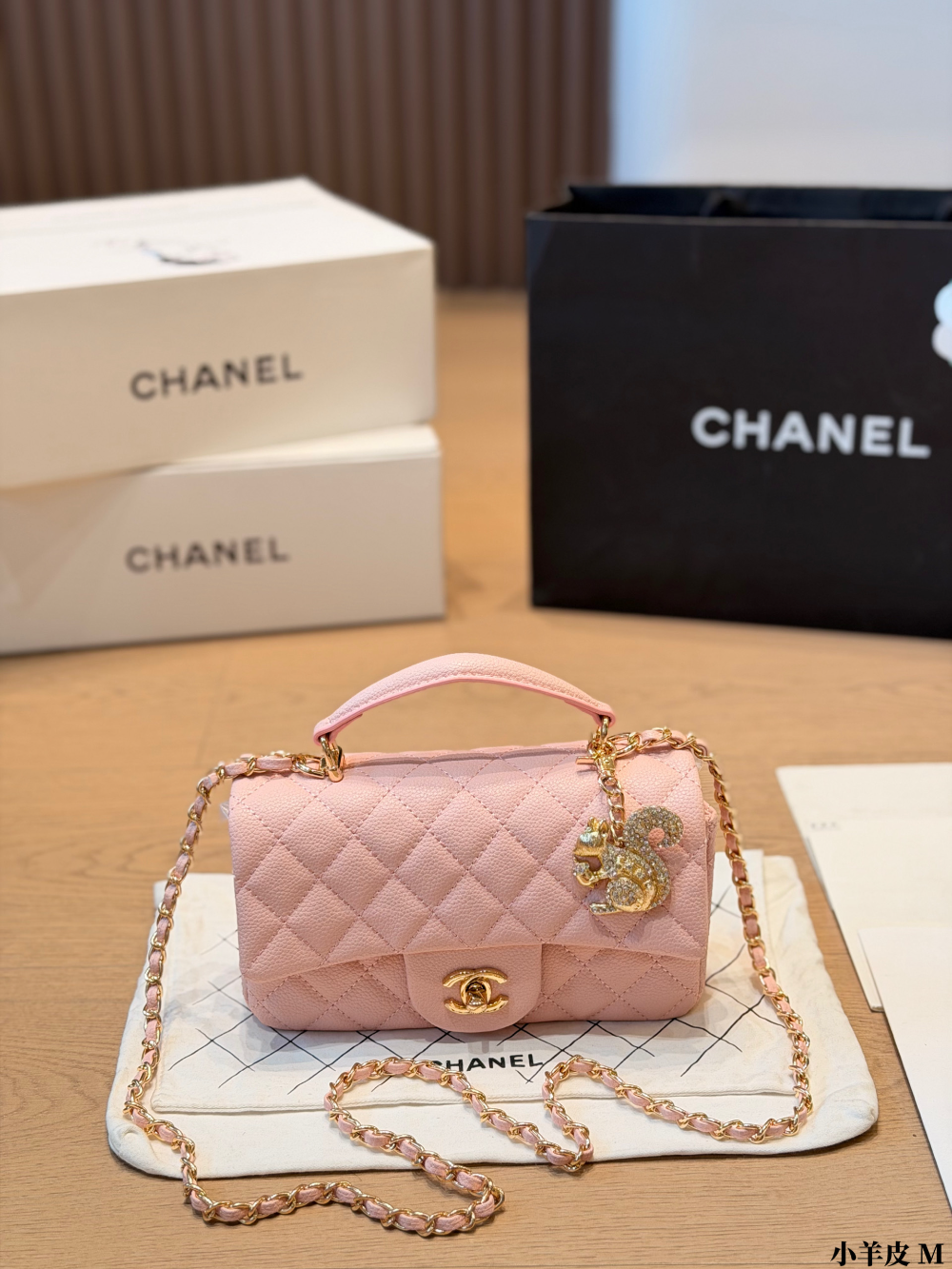 CEM375 New arrive fashion black pink white blue color bag for woman beautiful gift to choose 20×12cm