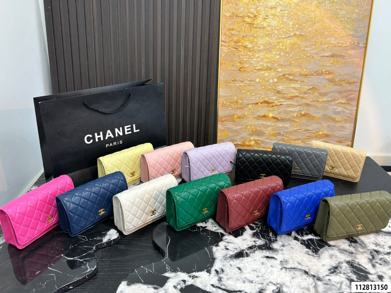 CEM357 New arrive fashion red black  brown khaki pink color bag for woman beautiful gift to choose 19*12cm