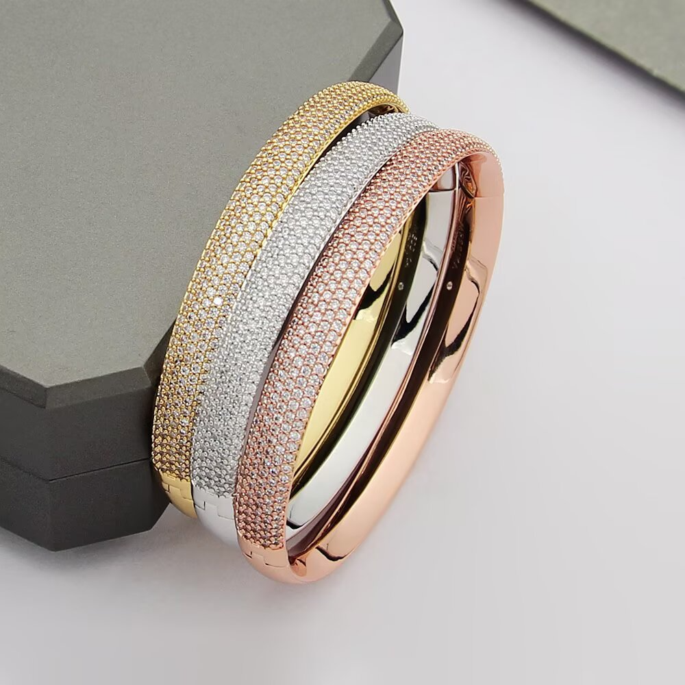 MEM20 Bracelets for women Bangles men charm bracelet Couple Jewelry