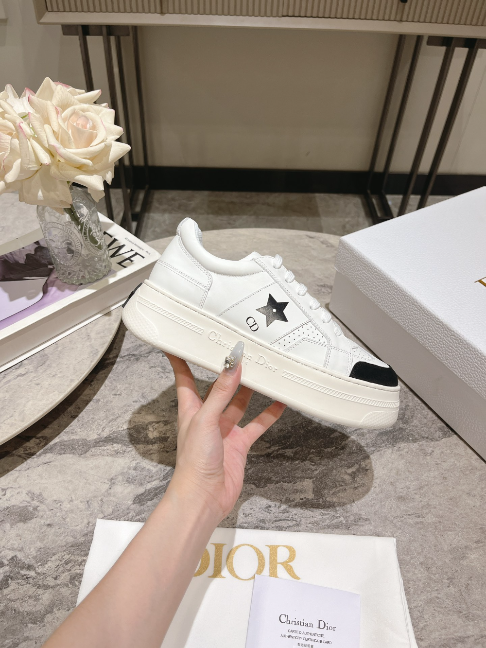 DEM322 New arrive classic fashion gold silver white khaki color shose for woman lover shose color  beautiful gift to choose