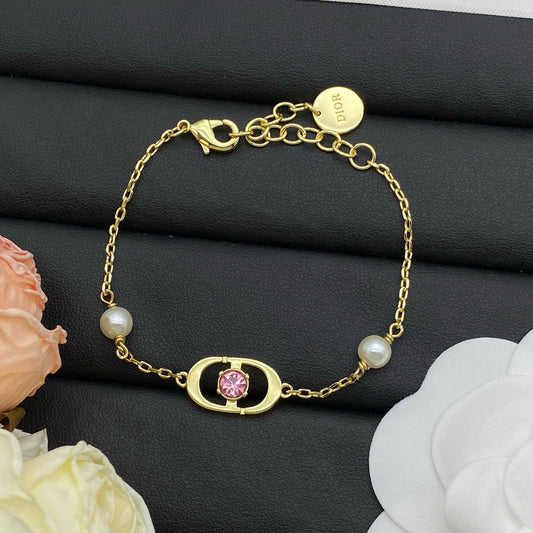 DEM251 New Arrive Fashion  with Diamond Bracelet Bangle   for Woman Jewelry To Choose