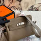 HEM139 New arrive fashion blue elephant gray black white grey brown color bag for woman beautiful gift to choose 24 *18cm