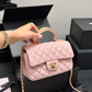 CEM262 New arrive fashion black pink white  bag for woman hands bag beautiful gift to choose gift