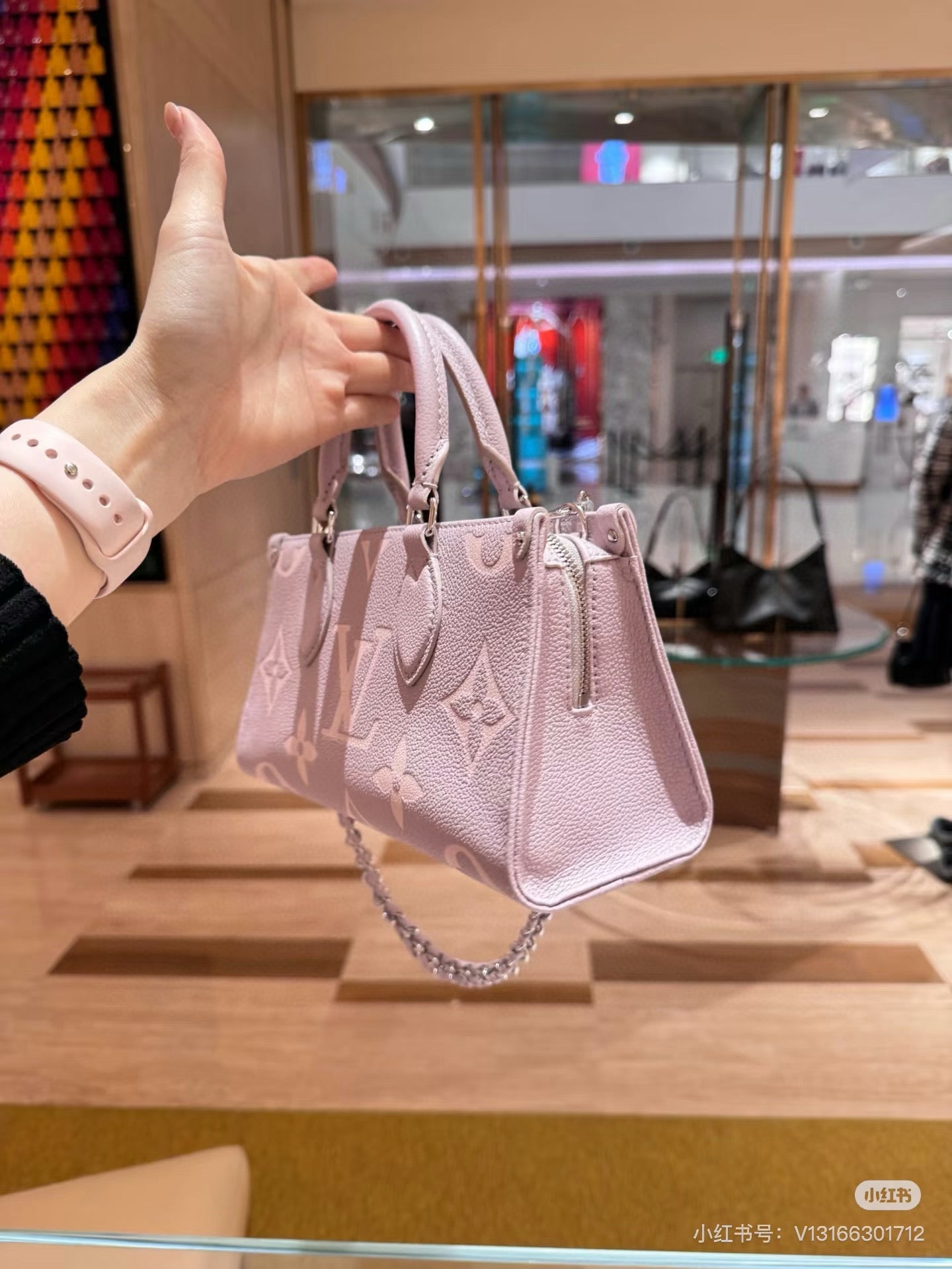 LEM283 Designer Bag Free Shipping Tote Bag Purse Luxury Bag High Version Print Crescent Bag Fashion Classic Old Flower Handbag Underarm Bags Versatile Shoulder Crossbody 25*13cm