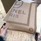 CEM389 new arrive  Hot sale  brown cream color fashion beautiful  scarf  for woman gift  to choose