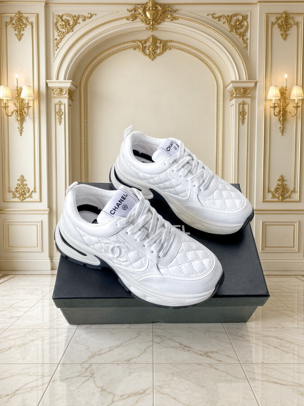 CEM368 Designer Shoes women Sneakers shoes for women pink white color Sneaker high quality size 35-41