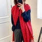 LEM304  New arrive fashionThe scarf for woman beautiful gift size 60*180cm